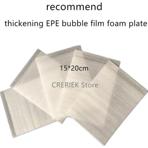 50PCS/lot 15*20cm Air Cushion Packing Wrap Product Package Protection Anti Pressure Mailing Packing Bag