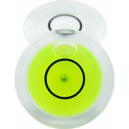 500 pieces/Lot) 15*8mm Multipurpose Spirit Level Horizon Level Vial Bubble Universal Bullseye Level