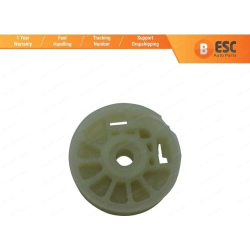 ESC EWR5234 Window Regulator Repair Wheel Front Right Door 68070266AD for Fiat 500 2007-On