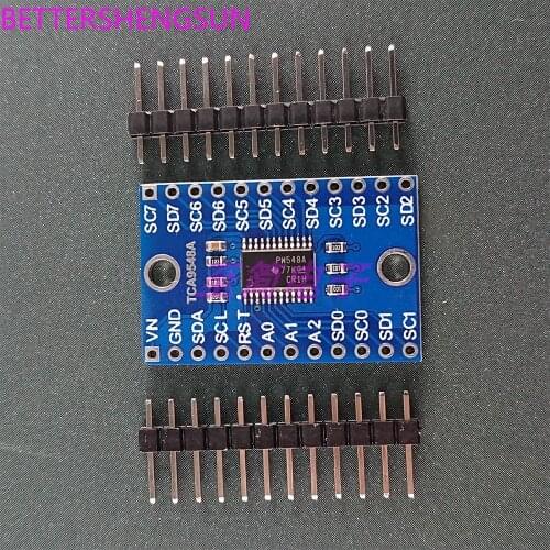 CJMCU-9548 TCA9548A 1-to-8 I2C 8-way IIC Multiplex Extension Board Module NEW Board