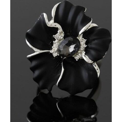 Женские серебряные кольца Claire Jin China At AliExpress