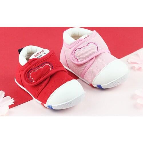 Baby Boy baby Crib Shoes Flat Children kid Baby Casual Educational First Walkers Toddlers Girl For Newborn Infant Sport Sneakers