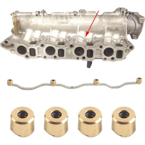 For VAUXHALL SAAB ALFA Z19DTH 1.9CDTi TiD JTD INTAKE MANIFOLD SWIRL FLAP ROD