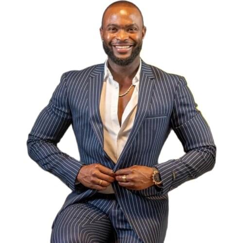 Dredress Mens Casual Suits