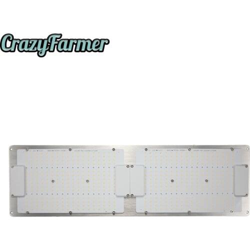 Hydroponic 240w Geeklight Led Grow Light lm301h lm301b 3000k 3500k For Plants Grow