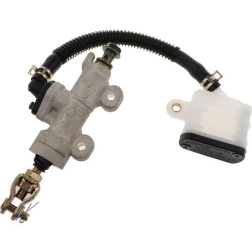 Rear Back Brake Master Cylinder Fit for Honda Grom MSX125, CBR650F, CTX700