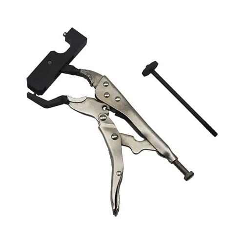 Valve Pressure Spring Compressor Installer Remover Tool for BMW N42 N46 Engine