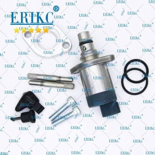 ERIKC 294200-4760 Diesel SCV Suction Control Valve 294200-2760 Fuel Pressure Regulator Valve 294009-0741 for ISUZU