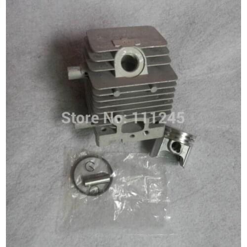 FC75 CYLINDER KIT 34MM FOR STIHL FC85 HL75 75K FH75 HT70 75 FR85 FS75 80 85 ZYLINDER PISTON RINGS PIN ASSEMBLY 41370201202