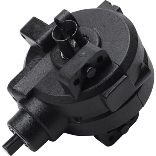 Front / Rear Gear Box Complete Set Drive & Diff Gear for HSP 1:10 RC Car Parts 03015 94123 94106 94107 94108