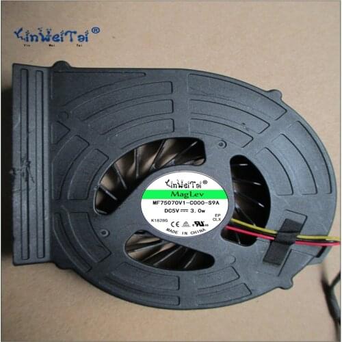 Laptop CPU COOLING COOLIG FAN FOR Dell Inspiron 1750 0K536T DFS531205MC0T F83R KSB06205HA-9A88