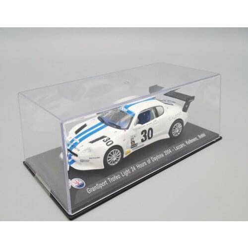 1:43 scale metal alloy Daytona rally car classic model die-cast car toy F series adult kids series collection