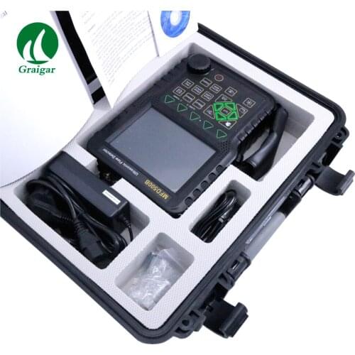 MFD500B digital ultrasonic flaw detector MFD500B with 320*240 TFT LCD