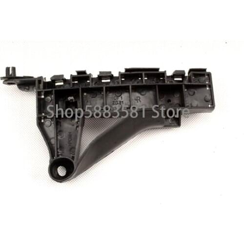 Car bumper guide assembly hon daf it front bumper bracket front bumper bracket lifting lug fixing frame