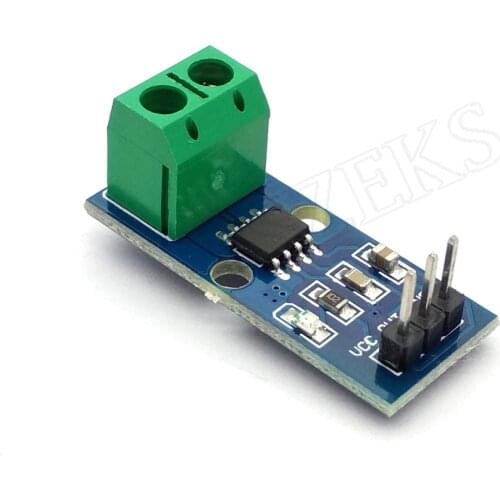 NEW 5A Hall Current Sensor Module ACS712 model 5A ACS712 5A