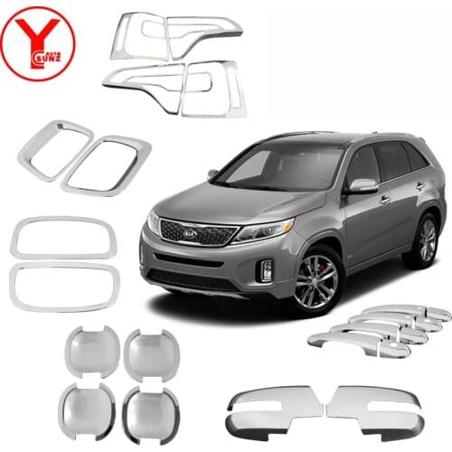 YCSUNZ AUTO Tourist Lanterns