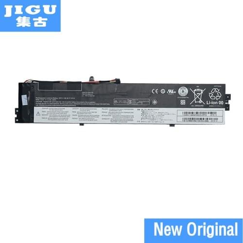 JIGU 45N1138 45N1139 45N1140 45N1141 121500158 Original Laptop Battery For Lenovo For ThinkPad S431 S440 V4400u S3 S5