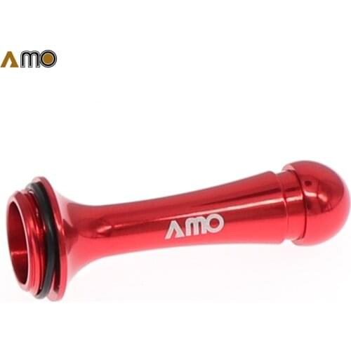 AMO DIY PFLUEGER Fishing wheel Balance Bar Reel Stand