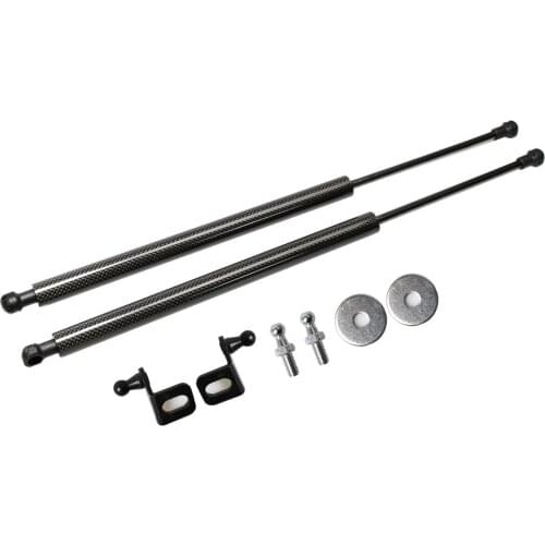 Lift Support Shock Damper for Ford EDGE 2010-2014 Accessories Absorber Car Styling Bonnet Hood Modify Gas Struts Carbon Fiber