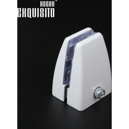 Home Hardware Glass Folder Screen Clip Office Desk Desktop Station Baffle Clip Folder Vertical Screen Accessories