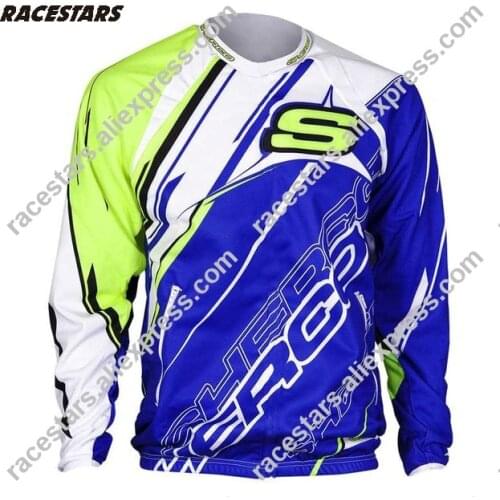 Motocross Jersey Endura Mountain Bike Motorcycle Cycling Jersey Motorcycles Shirt Ciclismo Clothes for MTB MX Downhill Jersey