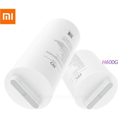 Xiaomi Mi Water Purifier H600G Filter Element Reverse Osmosis Filter RO1/Composite Filter PPC2 Replacement For Xiaomi H Purifier