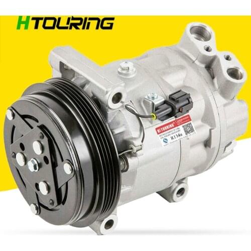 For Car Nissan Infiniti 350Z V6 3.5L q45 AC Air Conditioner Compressor 92600-CD100 11167439 10362160 140213C 7512220