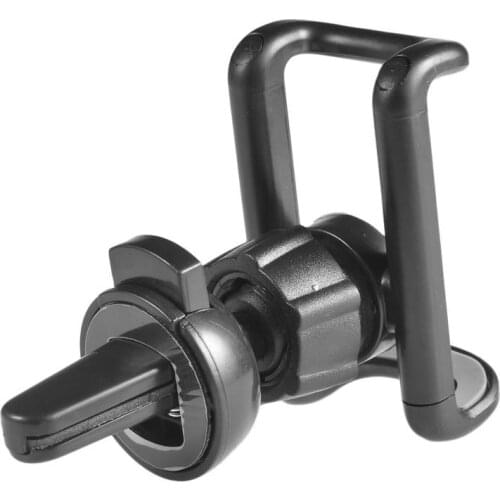 Round Magnetic Phone Holder In Car Stand Magnet Cellphone Bracket Car Magnetic Holder Universal Clip-on Phone Bracket