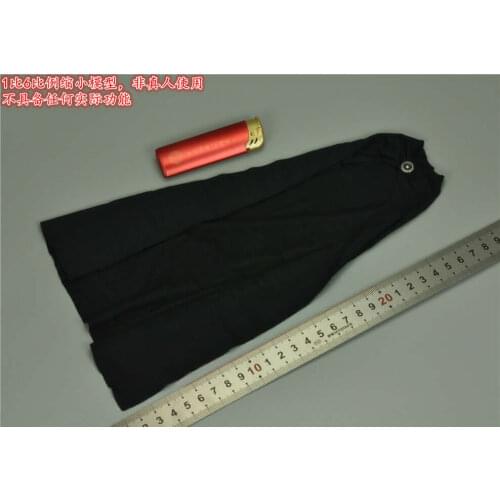 1/6 Scale Dark Edition Female Commander Cloak Model