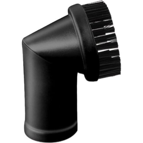 Replacement Rotatable Round Brush Head for Haier Midea Sanyo Panasonic Electrolux Vacuum Cleaner Accessories