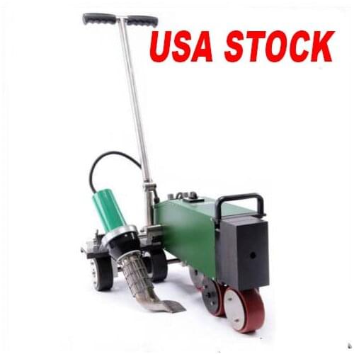 Roofing and waterproofing welder plastic welder USA STOCK TPO pvc welder Roofing waterproofing welding machine LST-WP1