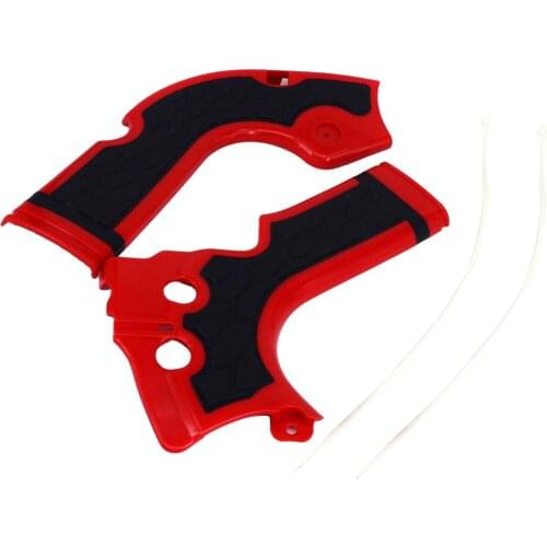 1 Pair Frame Guard Fits for Honda CRF 250 R 2014 -2016 Frame Protection