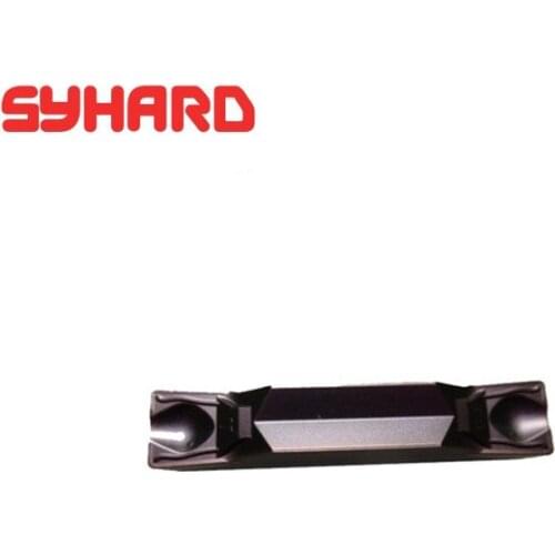 ZTHD0504-MG YBG205/YBG302/YBC251/YBG202 10 pcs/lots 5mm double head carbide turning inserts parting & grooving inserts