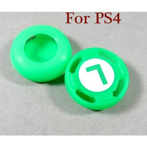 1000pcs Thumb Stick Grip Cap For Sony ps2 PS3 PS4 Dualshock 3/4 DS4 Xbox 360 Controller Analog Joystick Cover Case