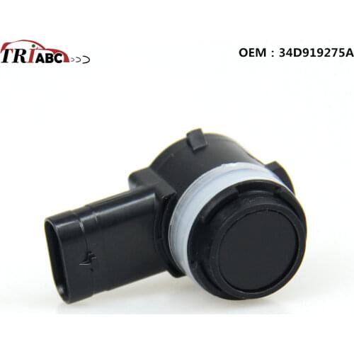 34D919275A PDC Parking Sensor For AUDI A3 A4 Q7 TT PORSCHE 911 SEAT LEON SKODA FABIAIII VW CADDY GOLF JETTA PASSAT TOURAN