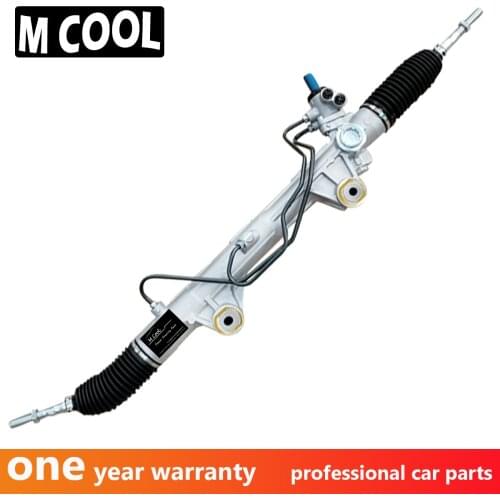 For Power steering rack Mitsubishi PAJERO MONTERO SPORT L200 TRITON STRADA 4410A603 4410-A603 Left hand drive