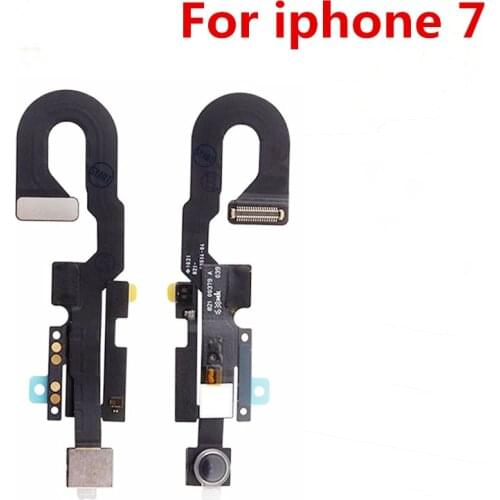 Front Camera Proximity Sensor Flex Module For iPhone7 Sensor Light Proximity Flex Cable For iphone 7 7G front camera