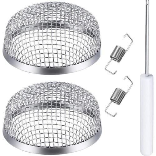 Flying Insect Screen RV Furnace Screen Vent Cover RV Screen Covers for Camper