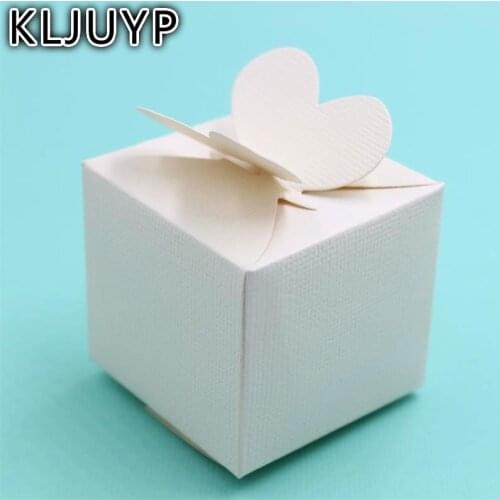 Butterfly Box Metal Die cutting Dies For DIY Scrapbooking Photo Album Decorative Embossing Folder Stencil