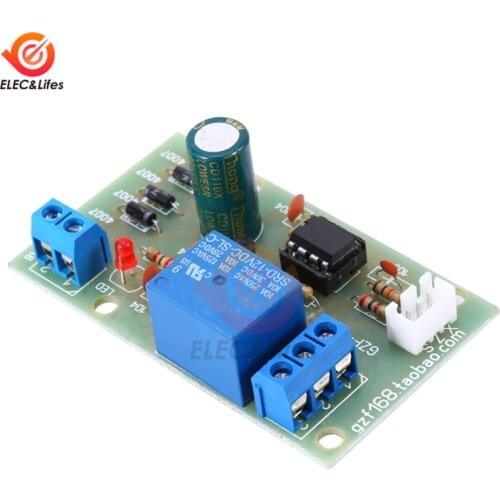 Liquid Water Level Controller Sensor Module Automatic Control Board water level Detection Sensor Module For water pump switch