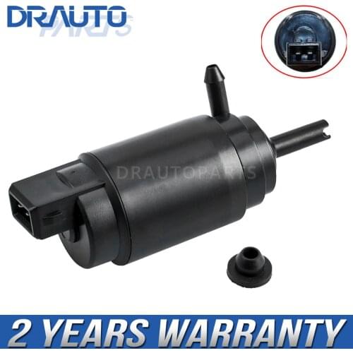 Windscreen Windshield Washer Pump For Volkswagen Golf 1993 1994 1995 1996 1997 1998 1H5955651