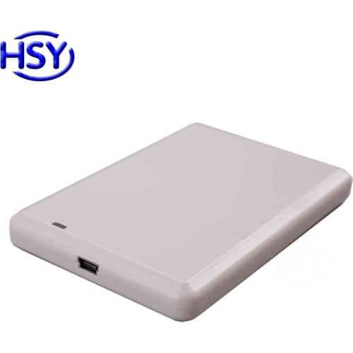 Desktop USB RFID UHF Reader EPC GEN2 ISO18000-6B/6C Smart card tag Writer 860Mhz~960Mhz with Free SDK and DEMO Software