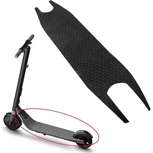 Scooter Anti-slip Pedal Mat Silicone Foot Pad Scooter Accessory Replacement for ES2 ES3 ES4