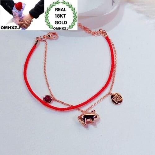 Браслеты Красная нить OMHXZJ China At AliExpress