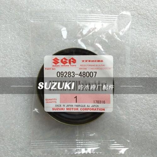 Genuine Rear Axle Oil Seal part: 09283-48007 for Suzuki Jimny