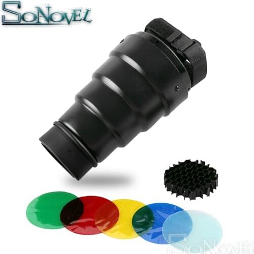 SONOVEL Equipment For A Photo Studio