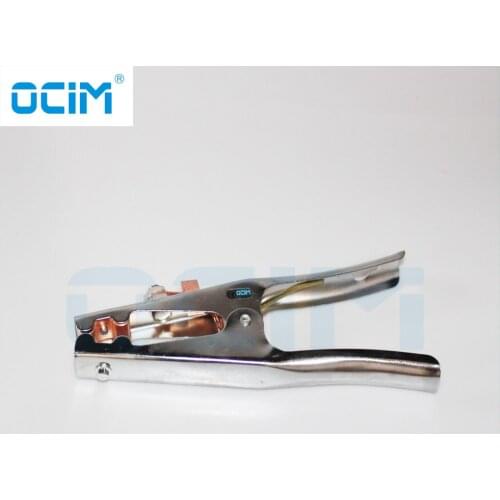 American Type Top Quality Welders 600A Earth Ground Clamp