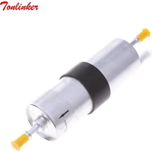 Fuel Filter Fit For BMW F06 F12 F13 F02 F04 X1 E84 X3 F25 2.0T Mini F54 F55 F56 F57 1.2T 1.5T Model 2010-2019 Filter Accessories