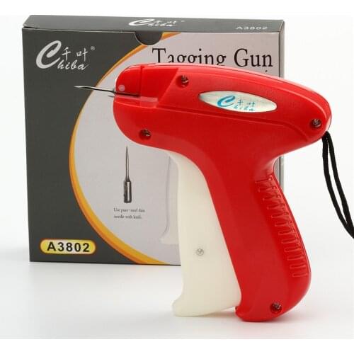 High Quality Price Tag Gun Clothing Label Price Label Tagging Gun With High Quality Steel Needle