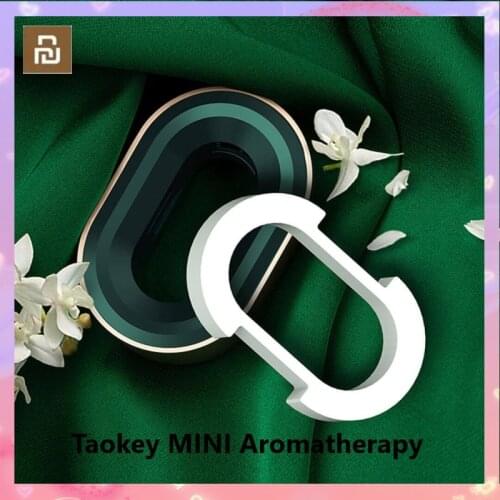 Xiaomi Taokey MINI Athlete Car Air Outlet Aromatherapy Car Holder Incense Health Aromatic Wardrobe Aromatherapy For Baby Kids